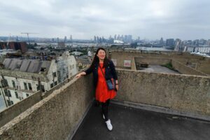 Meet the Dockers: Joanna Dong