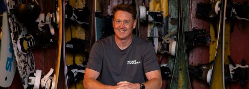 Meet the Dockers: Jon Byrne of WakeUp Docklands