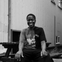 Meet the Dockers: Joy Yamusangie