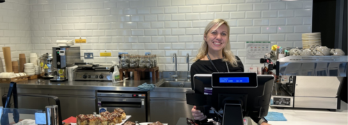 Meet the Dockers: Justyna Buczma