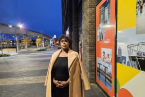 Meet the Dockers: Mimi Ogunbona