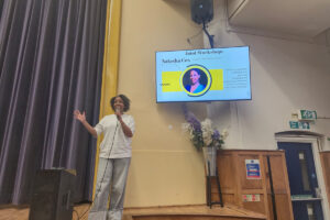 Meet the Dockers: Natasha Cox