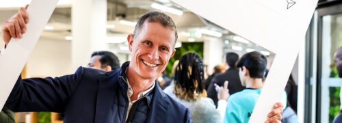 Meet the Dockers: Robert de Jong