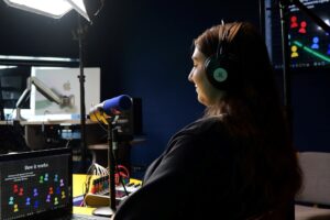 Meet the Dockers: Sofia Tomic