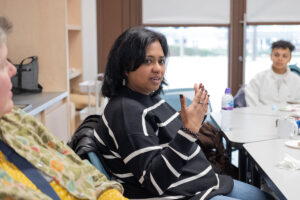 Meet the Dockers: Twinkle Jayakumar