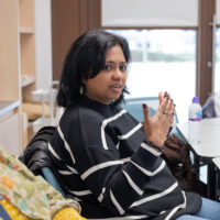 Meet the Dockers: Twinkle Jayakumar