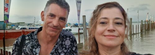 Meet the Dockers: Ben Foot and Valentina Floris