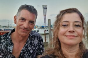 Meet the Dockers: Ben Foot and Valentina Floris