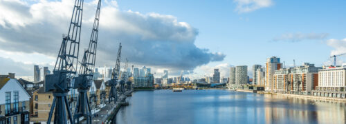 New members of the Royal Docks Enterprise Zone Programme Board announced