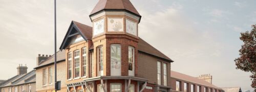 This Weekend: Opening up! Explore the Royal Docks as part of Open House