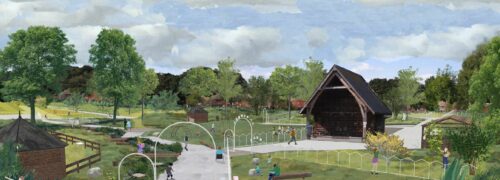 Opportunity launched to redevelop the former Newham City Farm site in Beckton