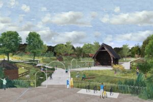 Opportunity launched to redevelop the former Newham City Farm site in Beckton