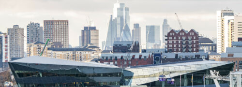 Partner sought for development of two key Royal Docks sites near City Hall