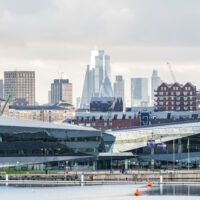 Partner sought for development of two key Royal Docks sites near City Hall