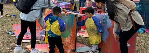 People Powered Places: Building community through creativity with Waymakers Kids