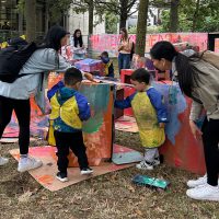 People Powered Places: Building community through creativity with Waymakers Kids