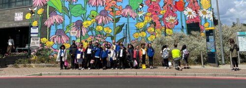 PolliNation Action for Royal Docks Originals