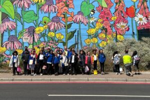 PolliNation Action for Royal Docks Originals