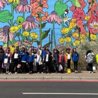 PolliNation Action for Royal Docks Originals