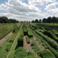 Prestigious Green Flag award presented to the Thames Barrier Park for a fifth consecutive year