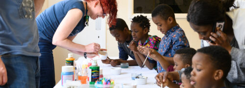 Don't Miss: Royal Albert Wharf Creative Open Day