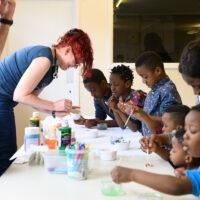 Don't Miss: Royal Albert Wharf Creative Open Day