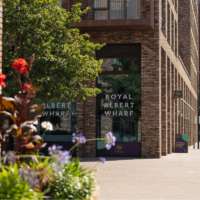Royal Albert Wharf: A Beacon of Housing-Led Regeneration