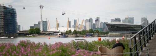 Royal Docks’ anchor institutions unite to accelerate the net zero transition