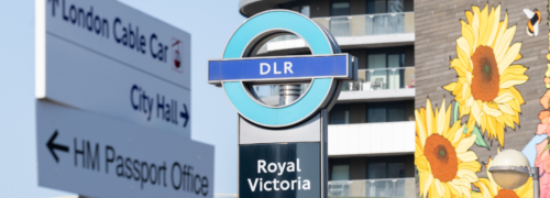 Royal Docks Corridor: A major step forward with next phase of works