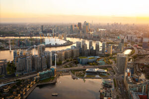 Royal Docks development at Thameside West secures large-scale investment