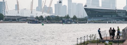 Ambitious climate agreement announced by Royal Docks Enterprise Zone, Newham council and business leaders