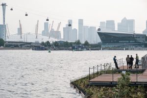 Ambitious climate agreement announced by Royal Docks Enterprise Zone, Newham council and business leaders