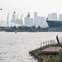 Ambitious climate agreement announced by Royal Docks Enterprise Zone, Newham council and business leaders