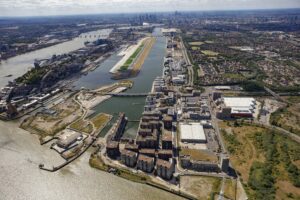 Royal Docks identified as potential site for relocation of New Billingsgate and New Smithfield markets