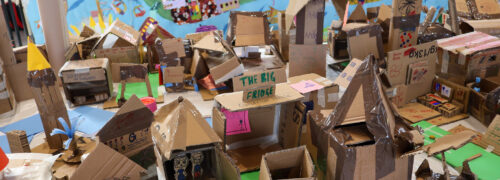 Royal Docks Reimagined: A Short Film