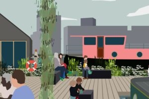 Royal Docks Waterways advances plans for Floating Residential and Floating Wellness