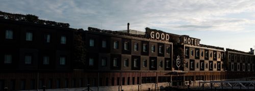 The Good Hotel