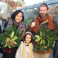 Shop locally this Christmas in the Royal Docks