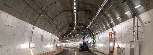 Silvertown Tunnel set to open in April 2025