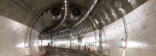 Silvertown Tunnel set to open in April 2025