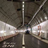 Silvertown Tunnel set to open in April 2025