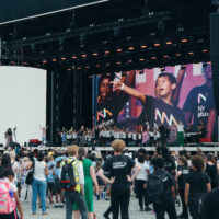 Silverworks Island hosts Newham’s Festival of Youth