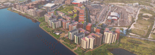 Step Forward for Beckton Gasworks Regeneration