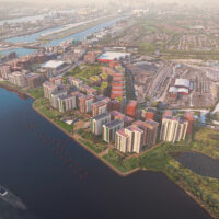 Step Forward for Beckton Gasworks Regeneration