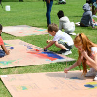 Royal Docks Summer Splash: call-out for activities