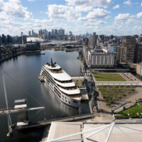 Sunborn to open new, low-carbon, floating hotel