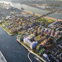 The Royal Docks Investment Prospectus Launch