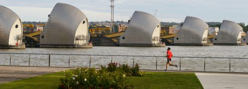 The Thames Barrier, London’s most underrated tourist attraction - voted by The Times