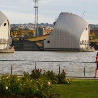 The Thames Barrier, London’s most underrated tourist attraction - voted by The Times