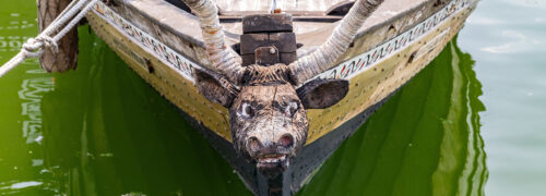 Things to do on a boat in the Royal Docks